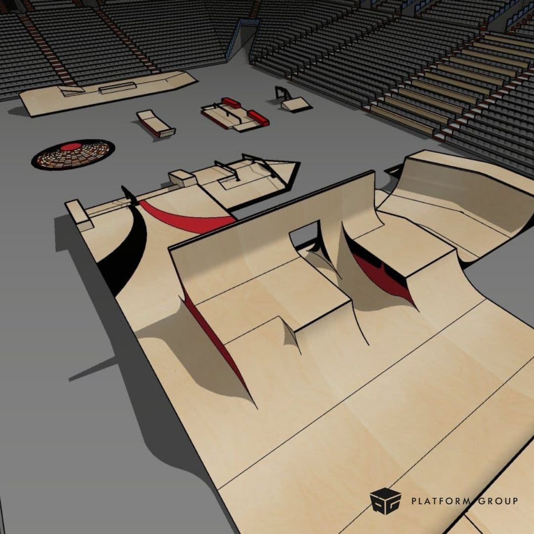 Platform Skatepark Design Group