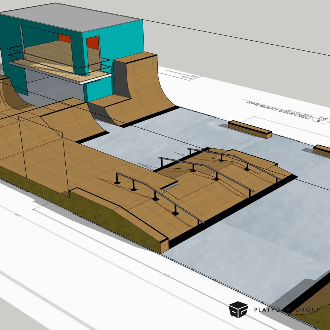 Platform Skatepark Design Group